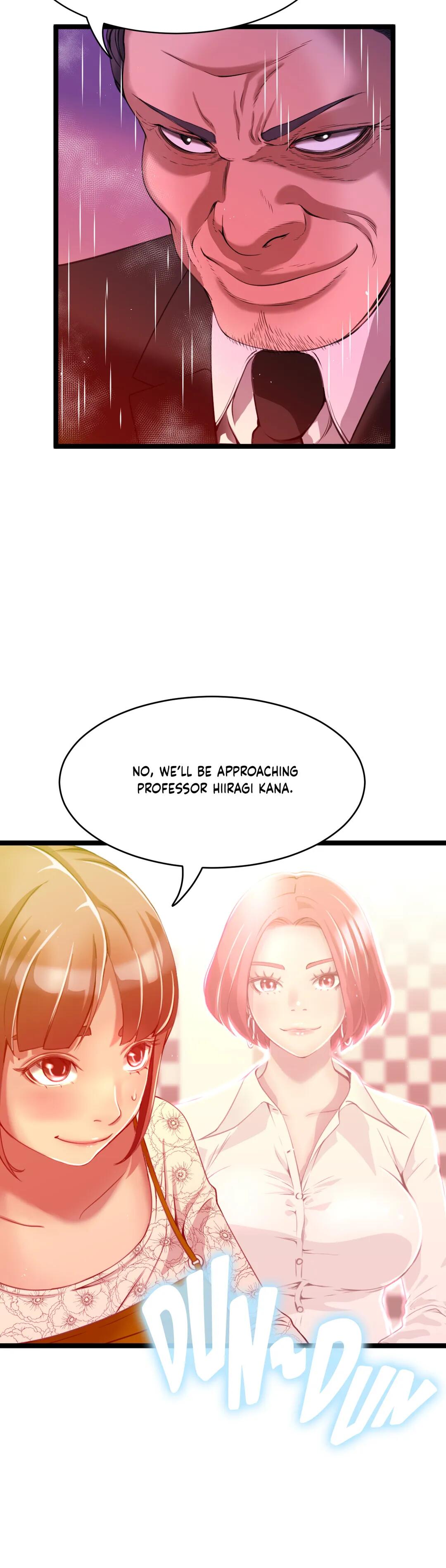 Making AV: A Sneak Peek Manhwa - Chapter 43 Page 34
