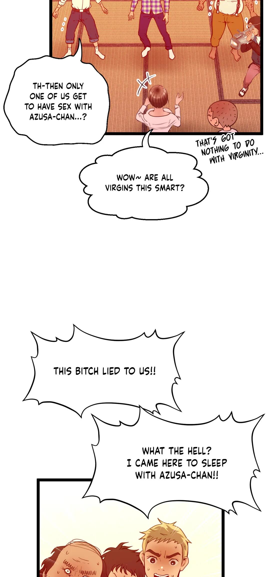 Making AV: A Sneak Peek Manhwa - Chapter 48 Page 1