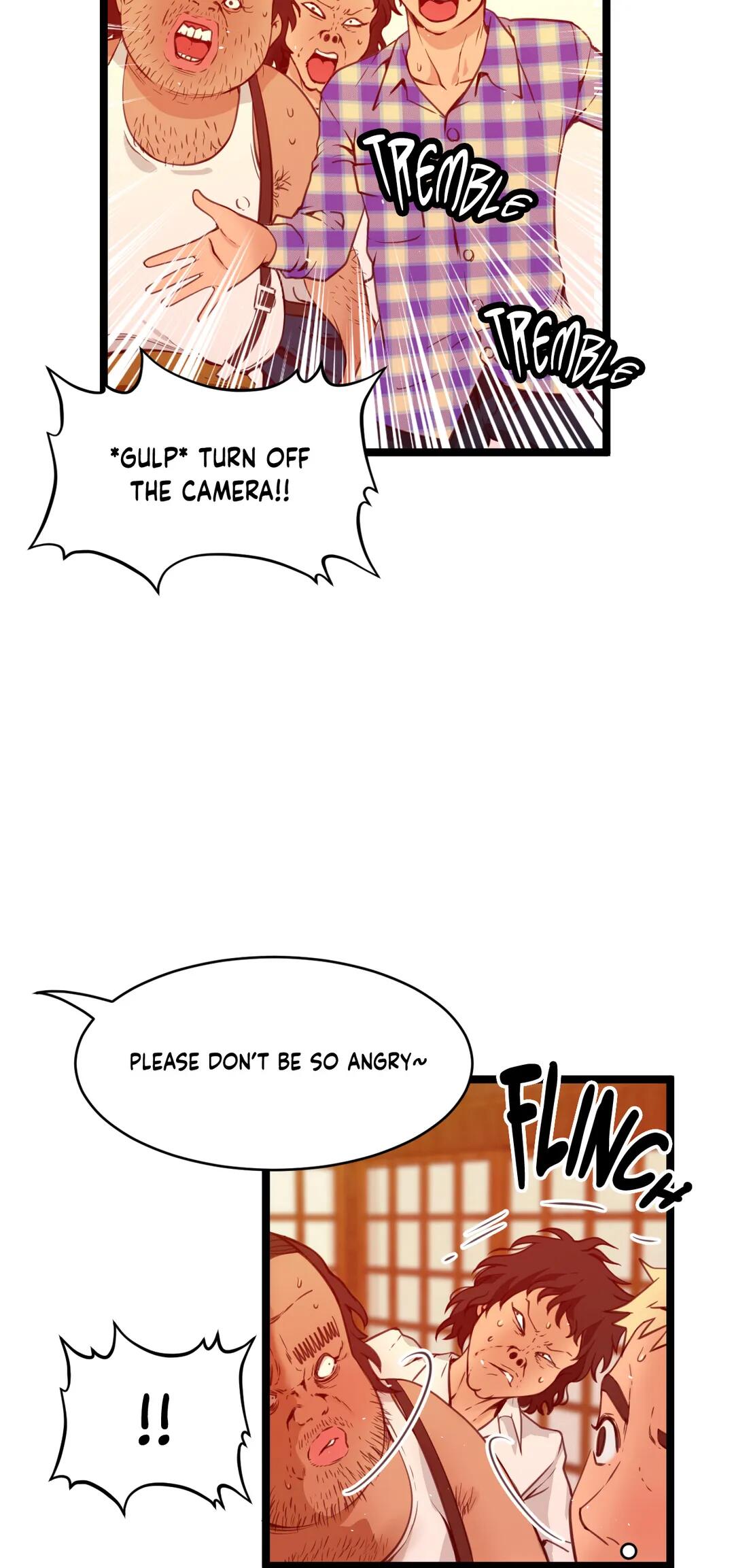 Making AV: A Sneak Peek Manhwa - Chapter 48 Page 2