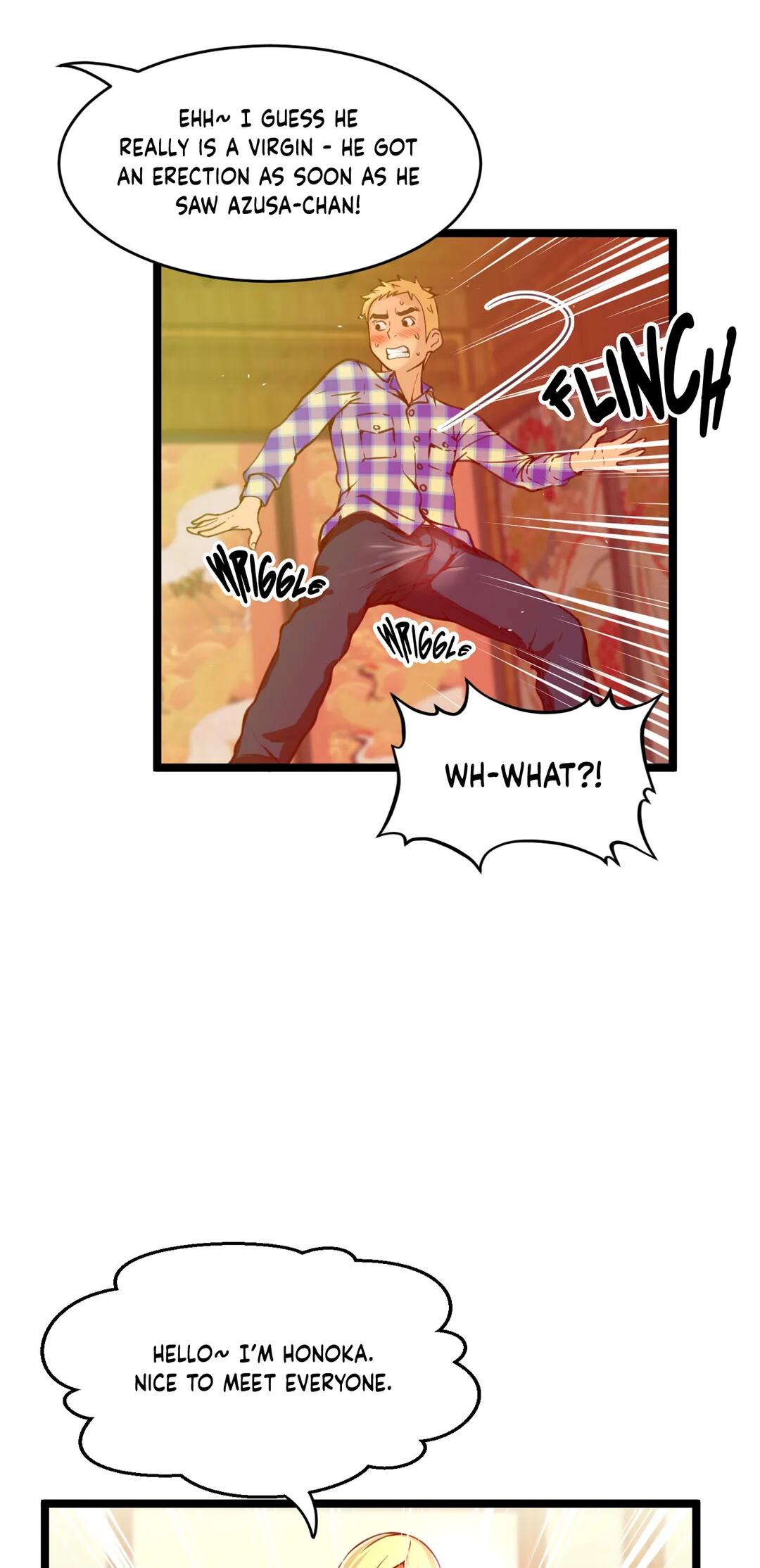 Making AV: A Sneak Peek Manhwa - Chapter 48 Page 6