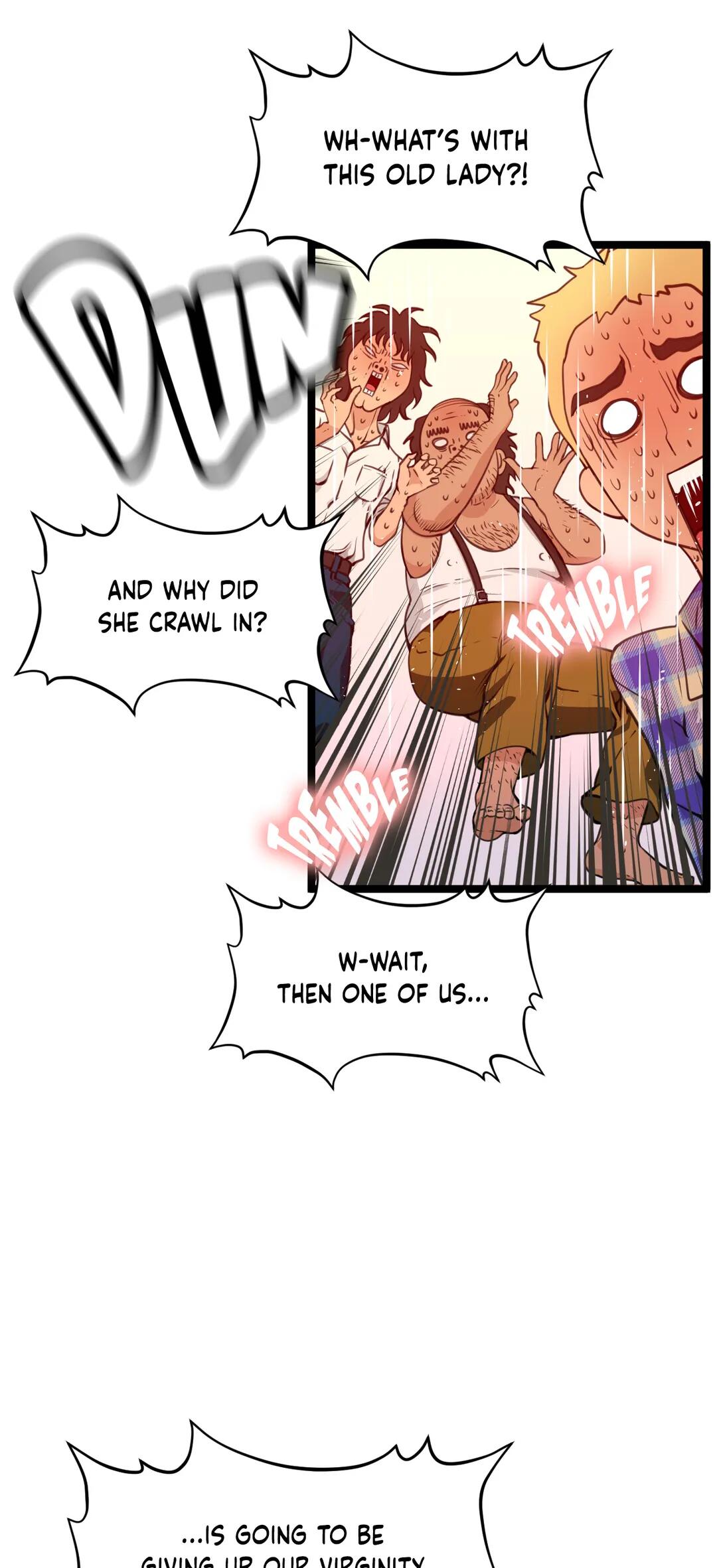 Making AV: A Sneak Peek Manhwa - Chapter 48 Page 11