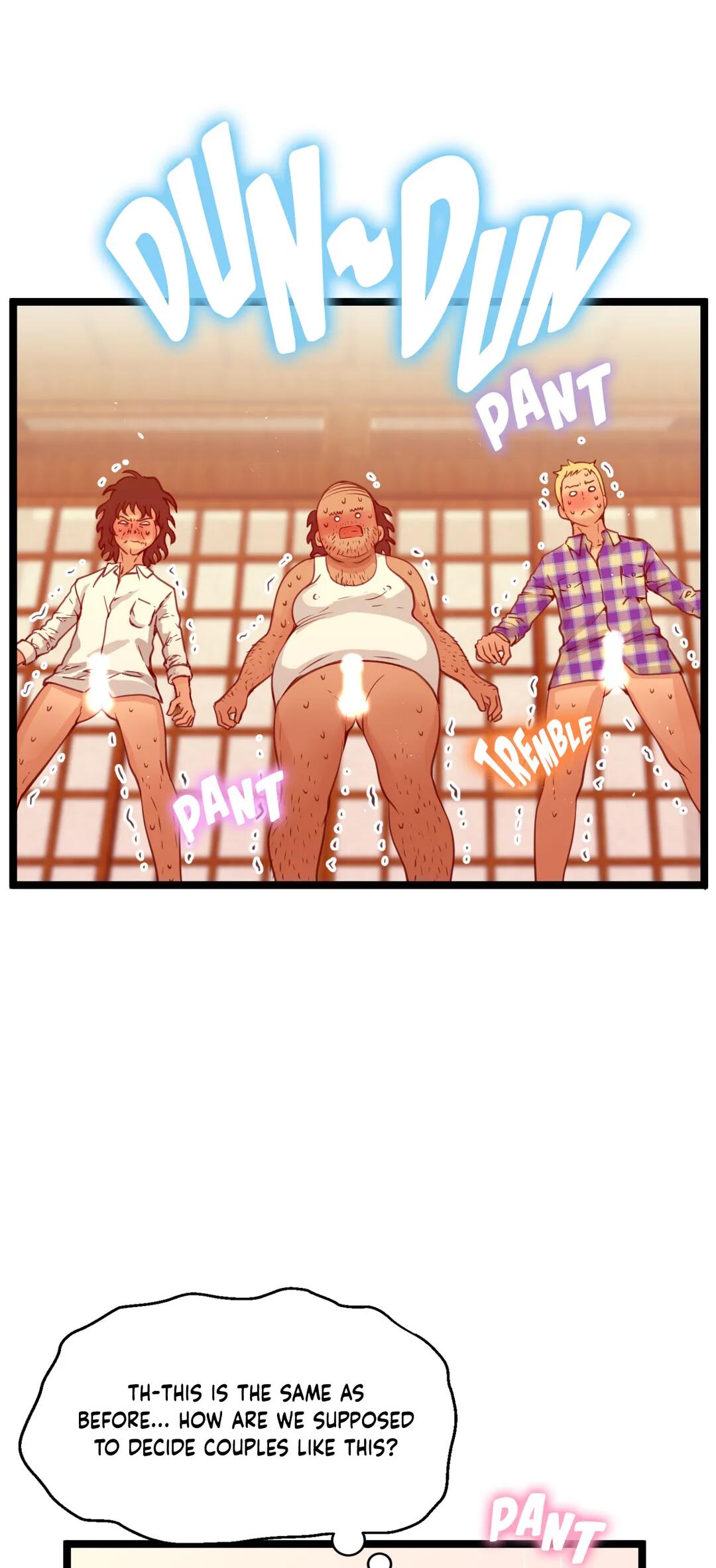Making AV: A Sneak Peek Manhwa - Chapter 48 Page 15