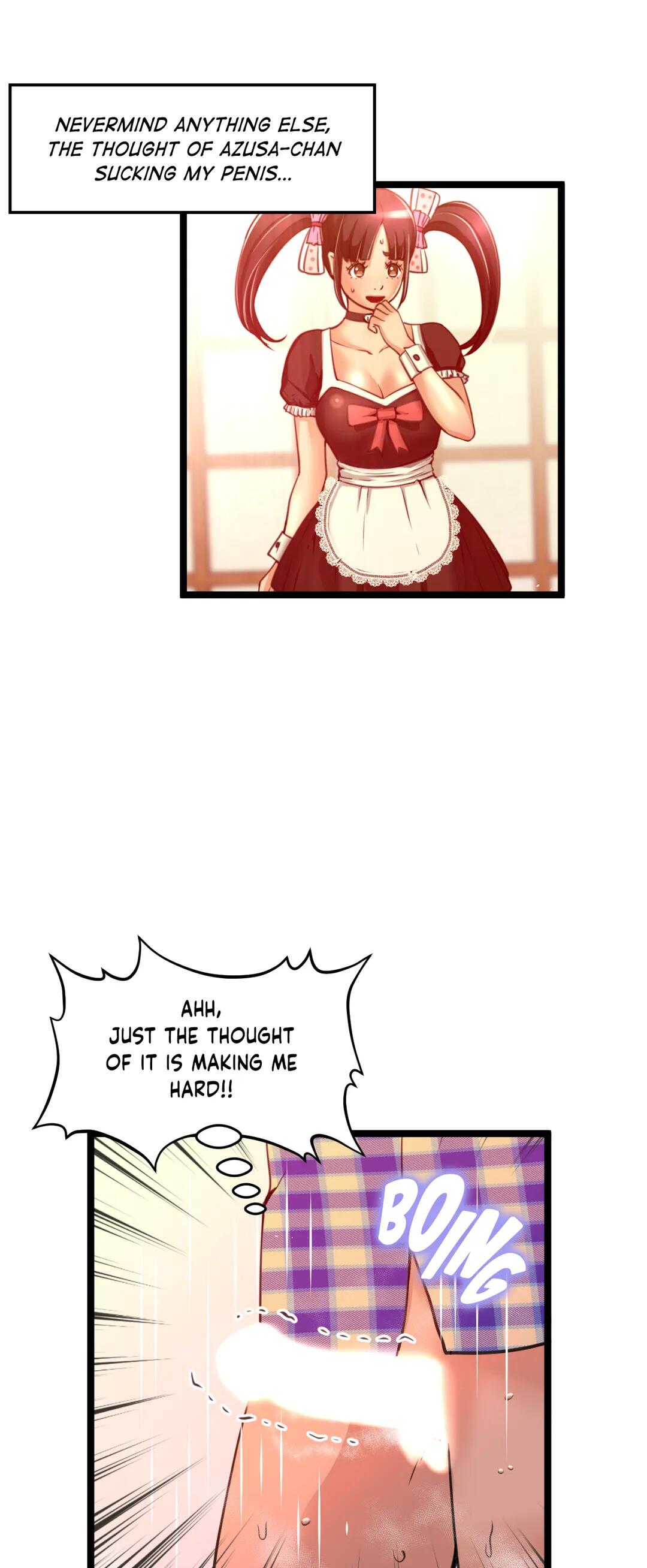 Making AV: A Sneak Peek Manhwa - Chapter 48 Page 18