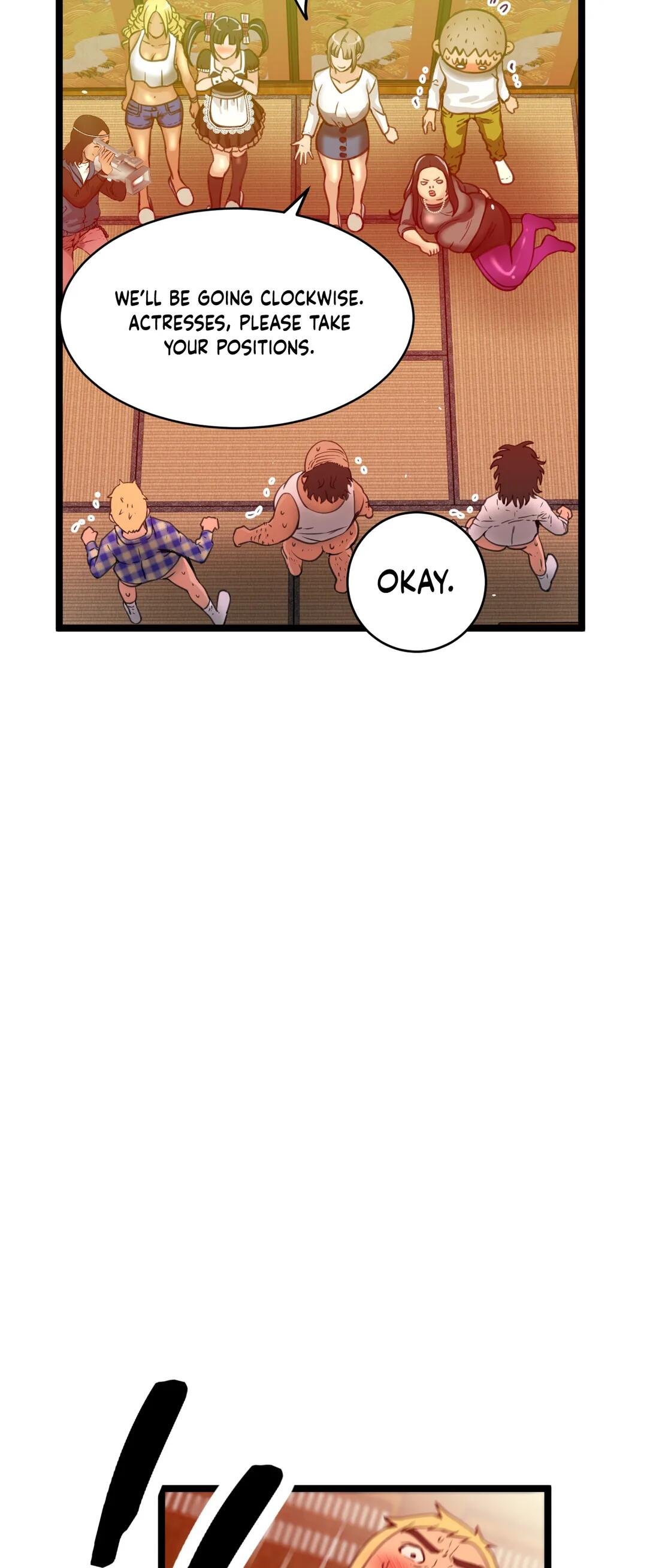 Making AV: A Sneak Peek Manhwa - Chapter 48 Page 20