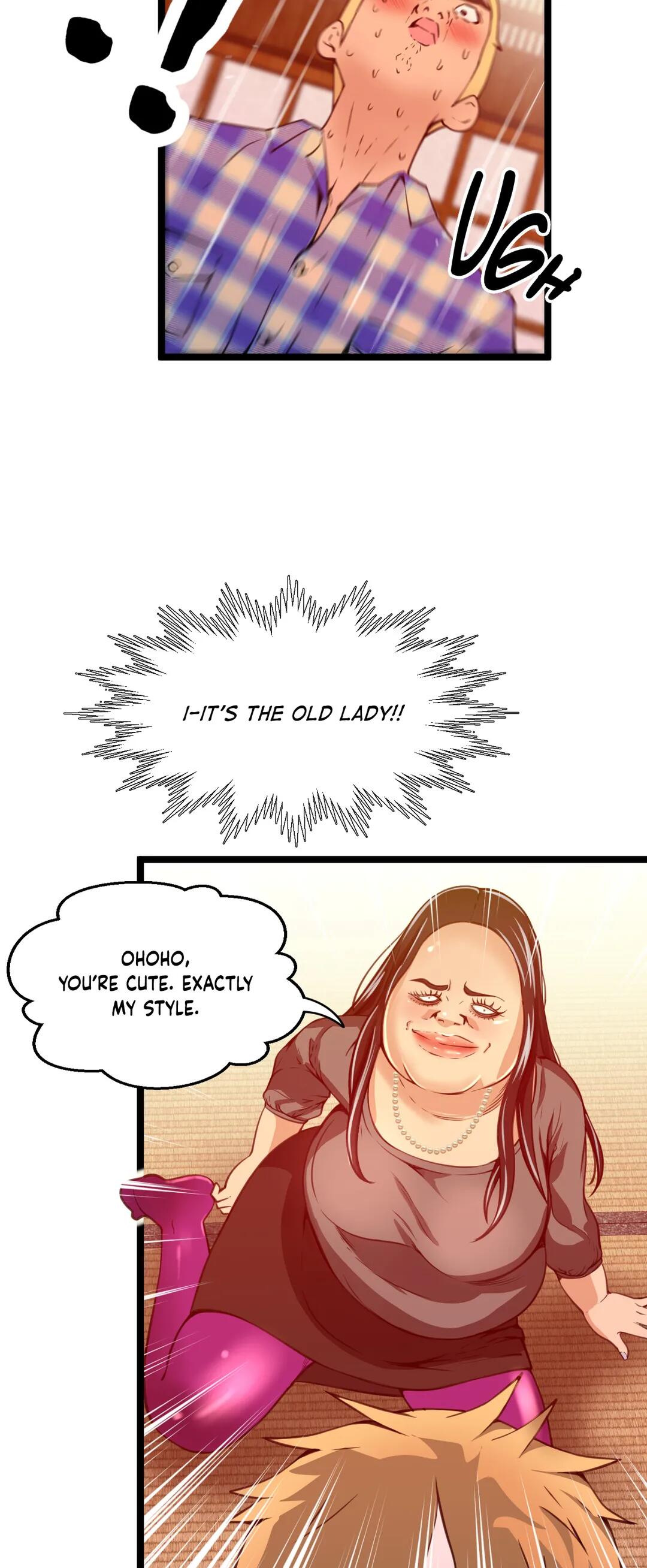 Making AV: A Sneak Peek Manhwa - Chapter 48 Page 21