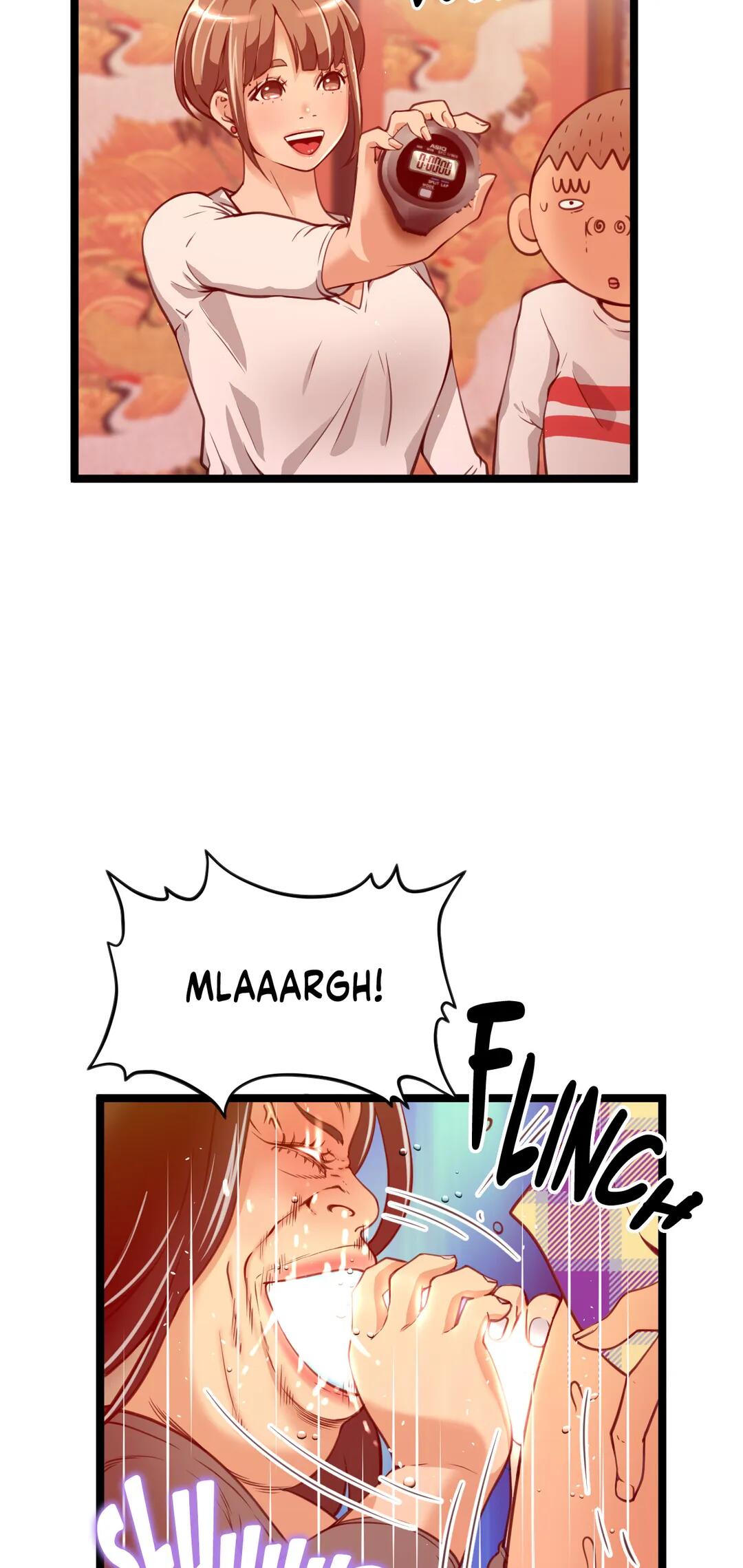 Making AV: A Sneak Peek Manhwa - Chapter 48 Page 24