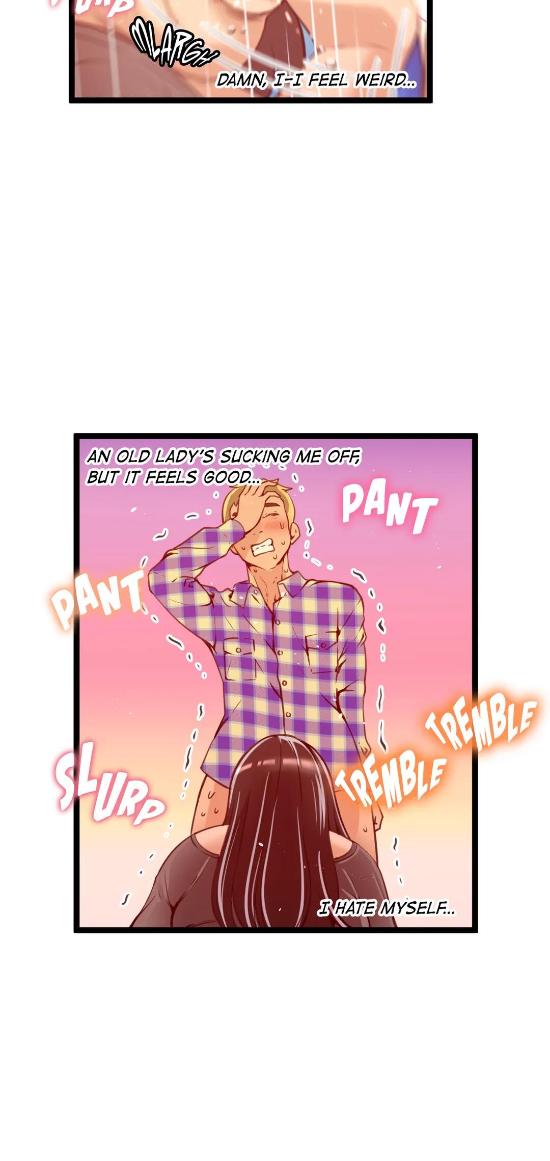 Making AV: A Sneak Peek Manhwa - Chapter 48 Page 27