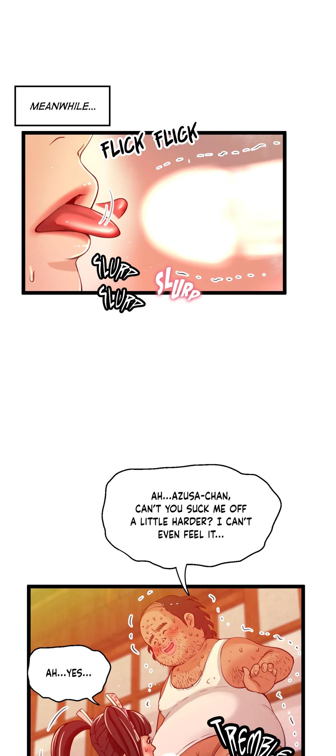 Making AV: A Sneak Peek Manhwa - Chapter 48 Page 28