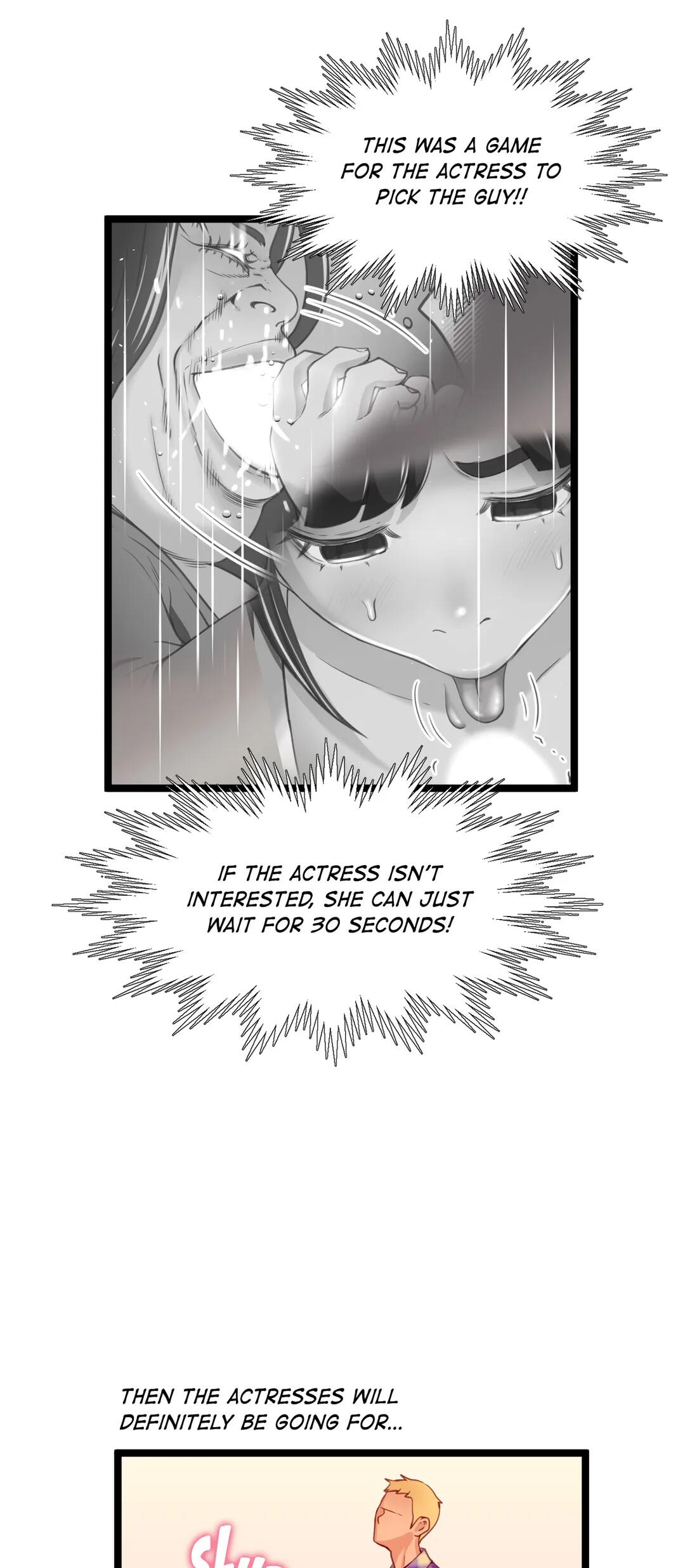 Making AV: A Sneak Peek Manhwa - Chapter 48 Page 33