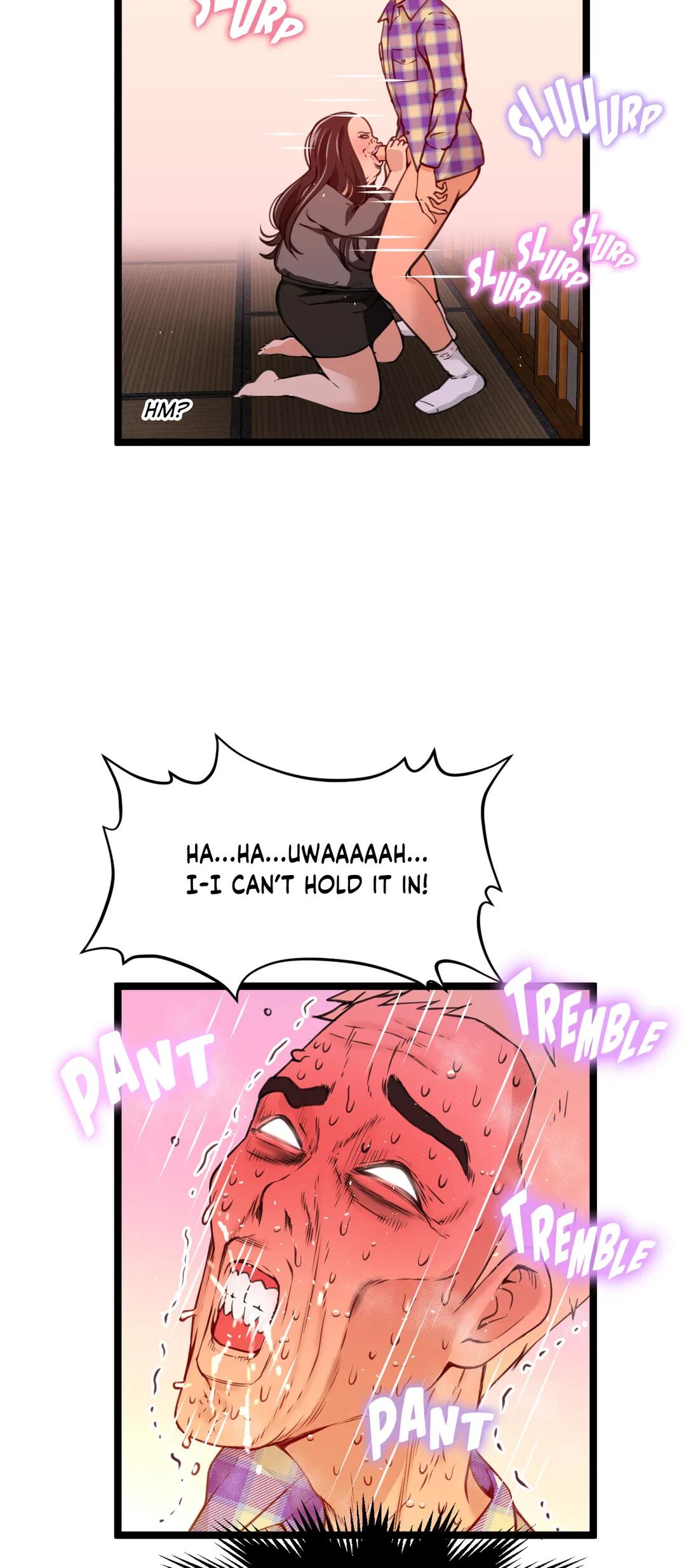 Making AV: A Sneak Peek Manhwa - Chapter 48 Page 34