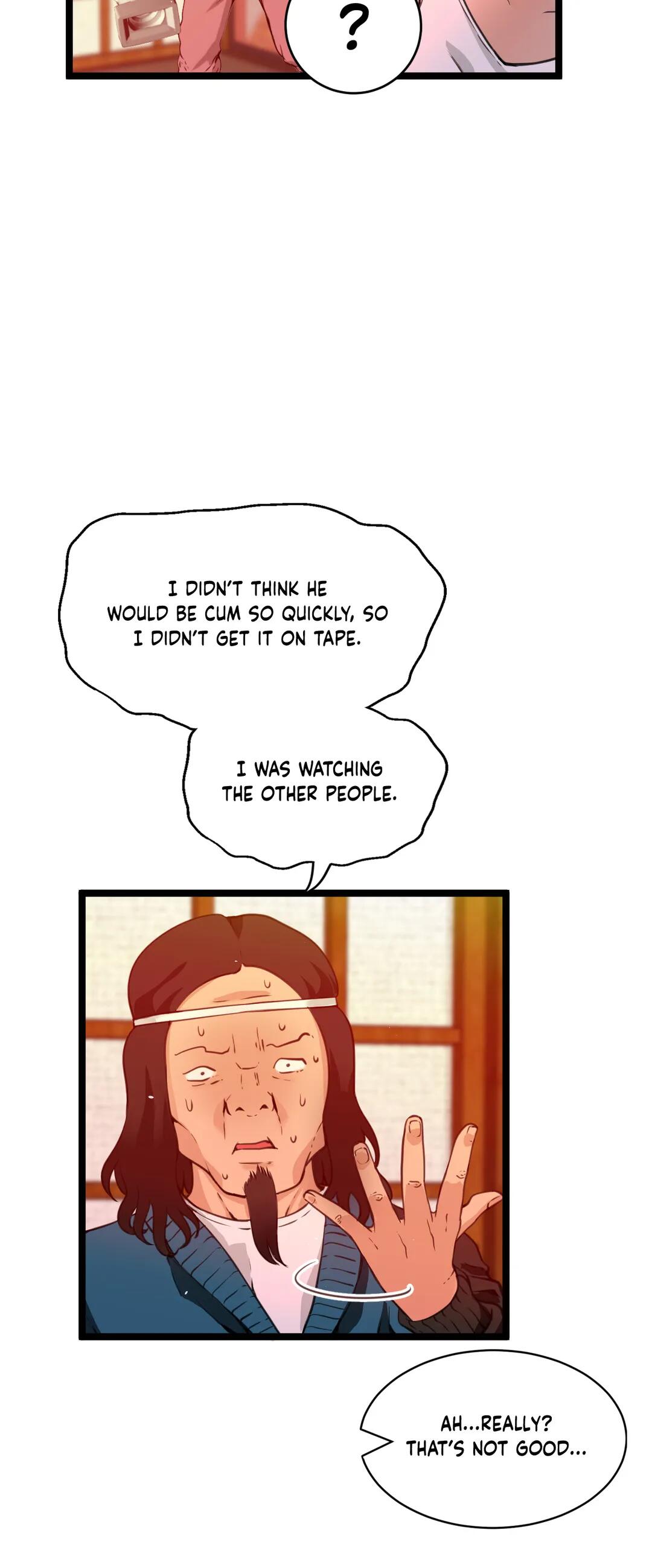 Making AV: A Sneak Peek Manhwa - Chapter 48 Page 39