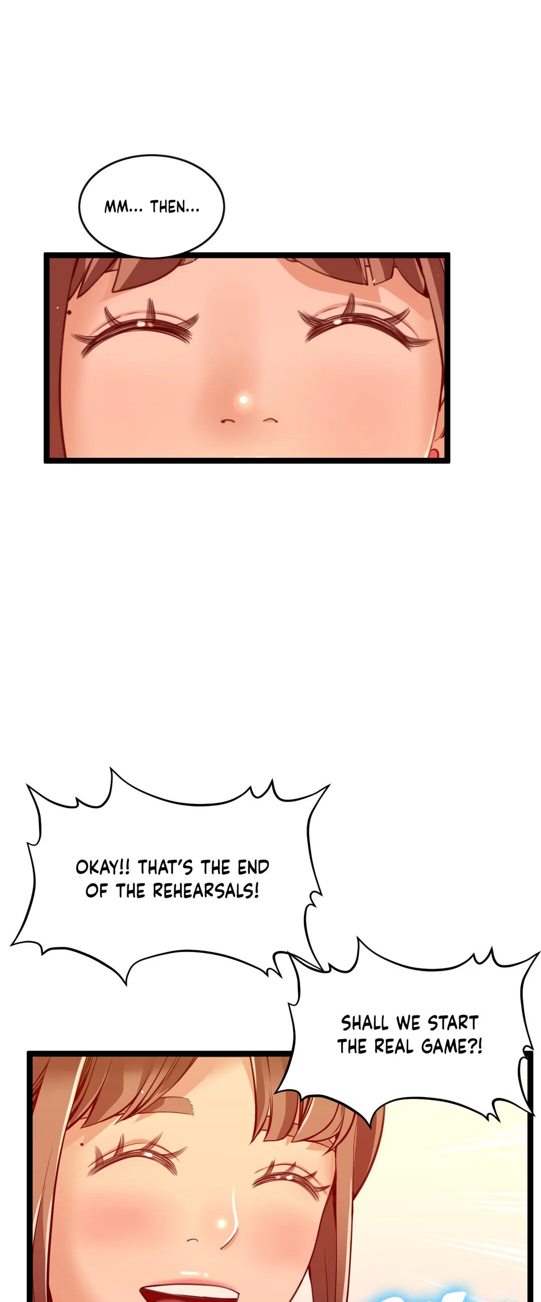 Making AV: A Sneak Peek Manhwa - Chapter 48 Page 40