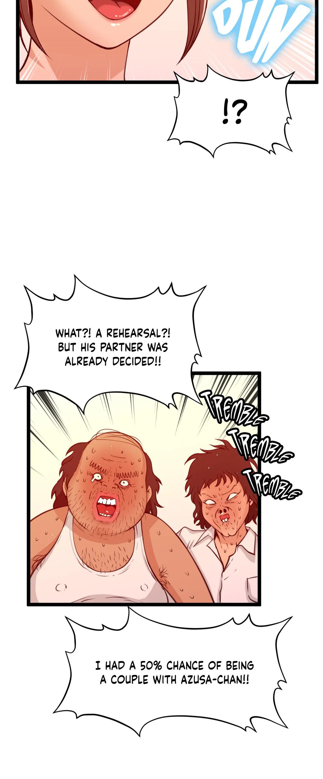 Making AV: A Sneak Peek Manhwa - Chapter 48 Page 41