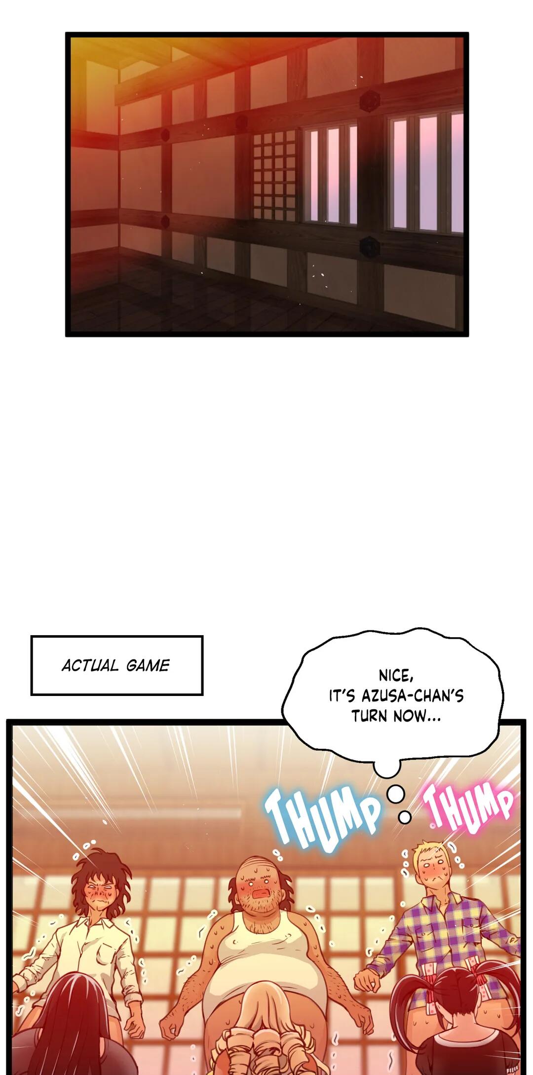 Making AV: A Sneak Peek Manhwa - Chapter 48 Page 43