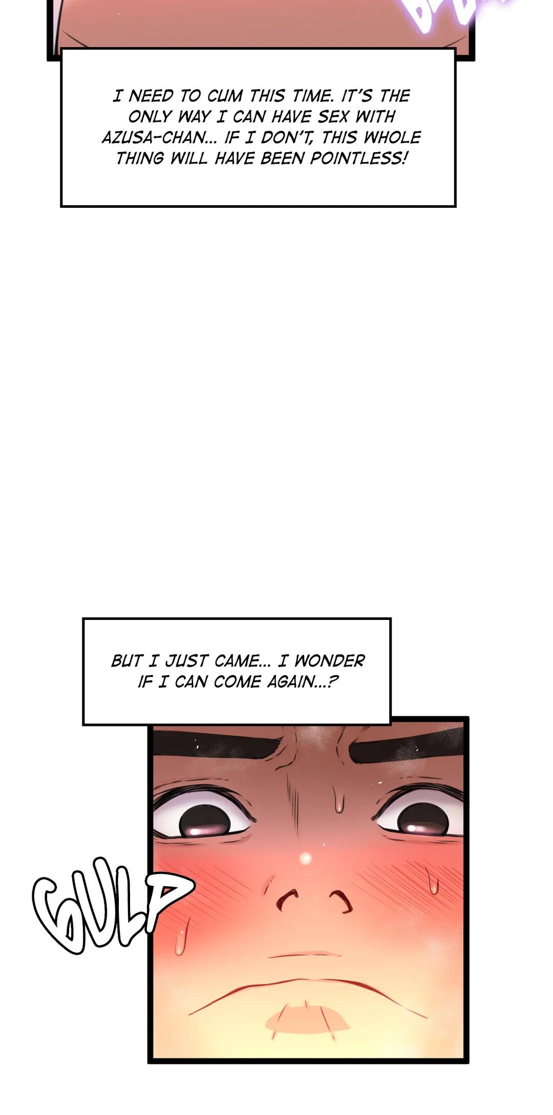 Making AV: A Sneak Peek Manhwa - Chapter 48 Page 45