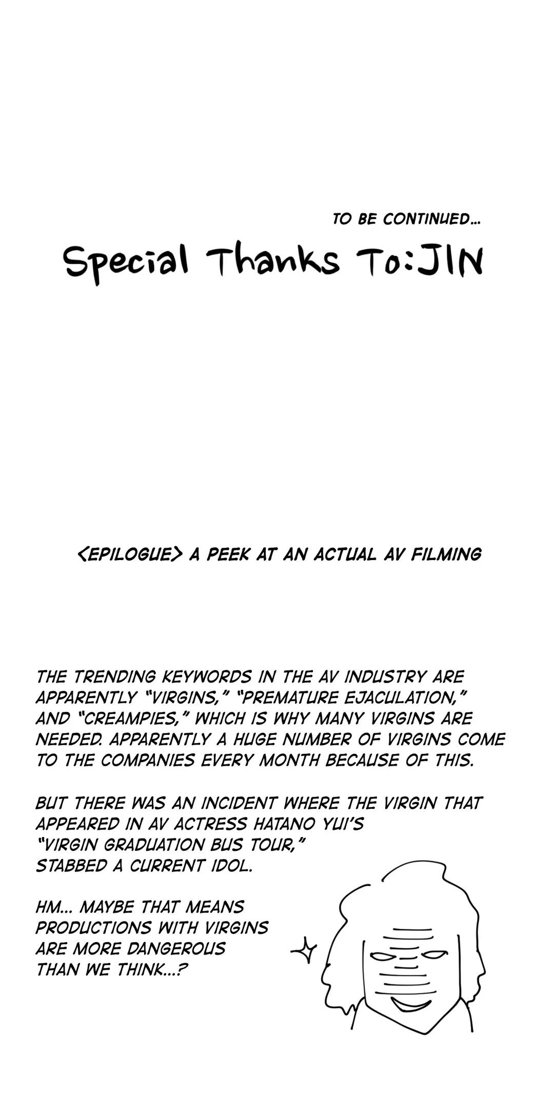 Making AV: A Sneak Peek Manhwa - Chapter 48 Page 47