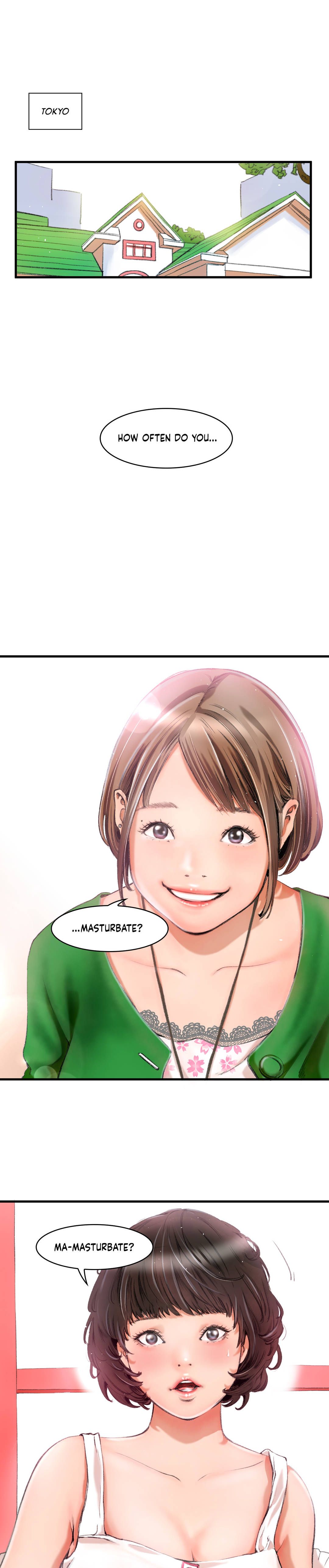 Making AV: A Sneak Peek Manhwa - Chapter 0 Page 0