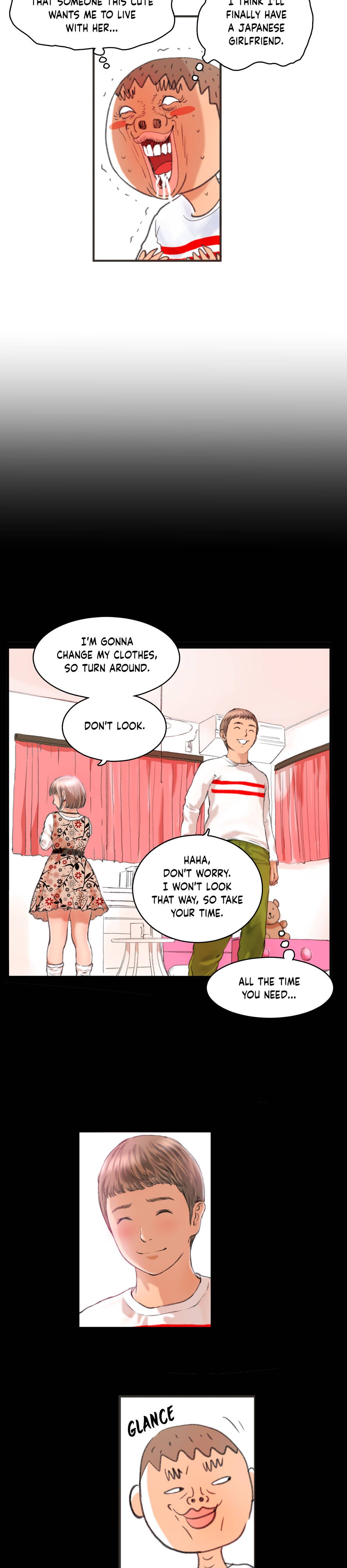 Making AV: A Sneak Peek Manhwa - Chapter 0 Page 10