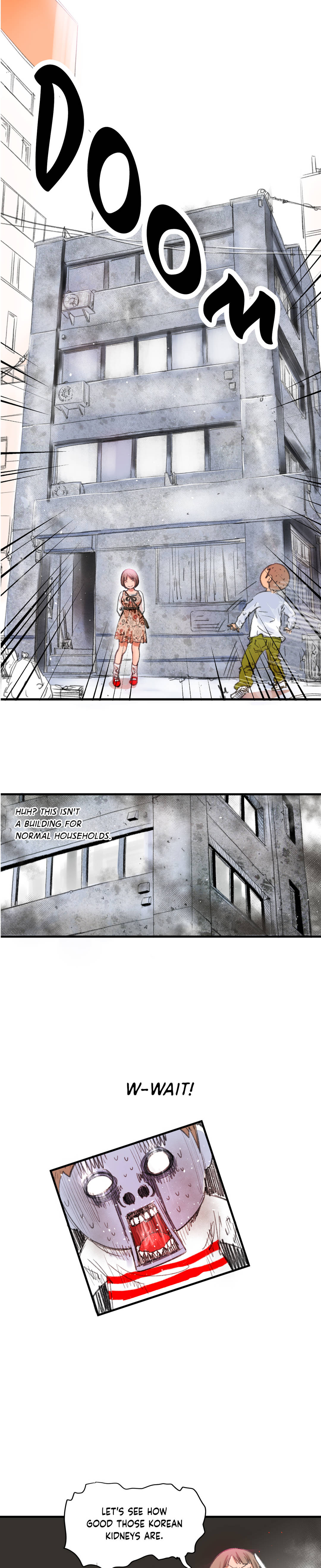 Making AV: A Sneak Peek Manhwa - Chapter 0 Page 13