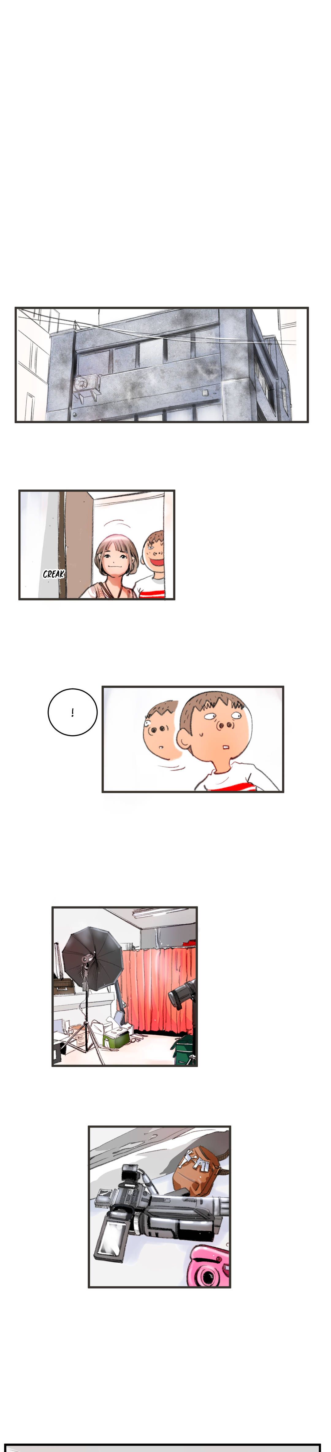 Making AV: A Sneak Peek Manhwa - Chapter 0 Page 16