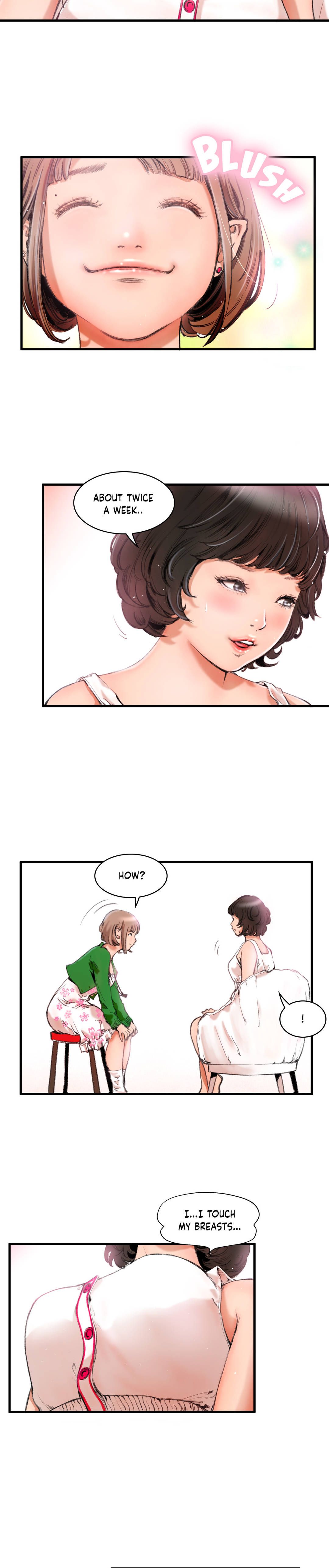 Making AV: A Sneak Peek Manhwa - Chapter 0 Page 1