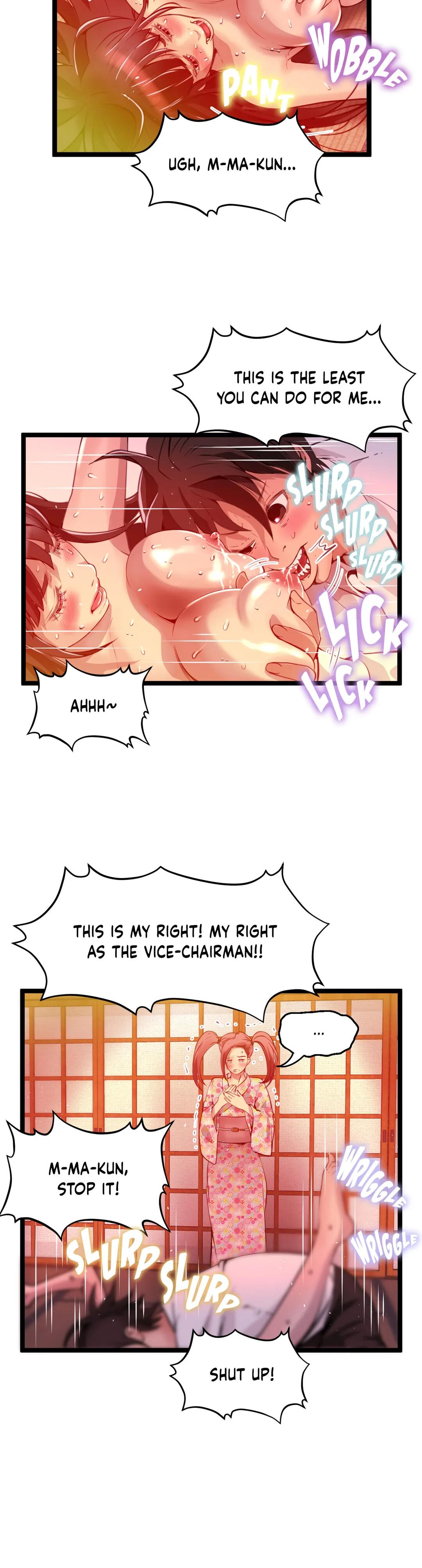 Making AV: A Sneak Peek Manhwa - Chapter 36 Page 13