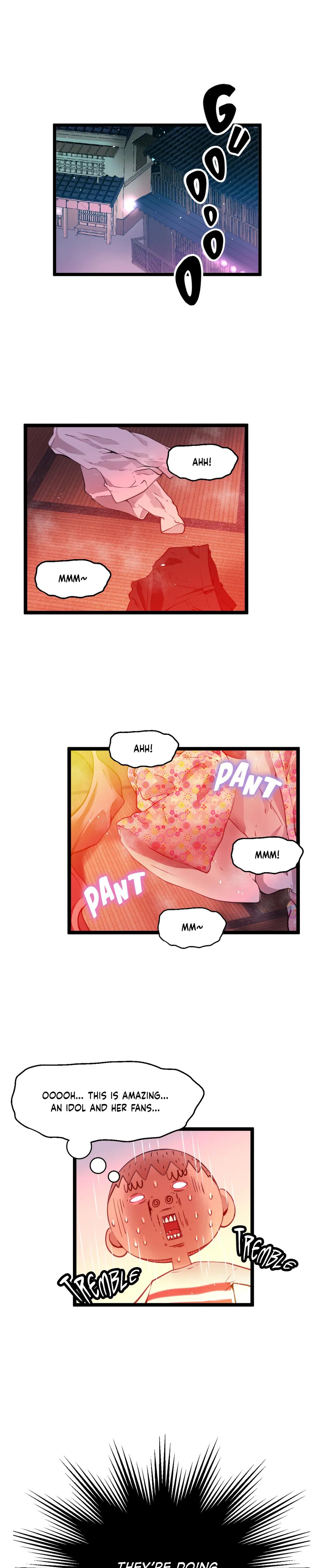 Making AV: A Sneak Peek Manhwa - Chapter 36 Page 17