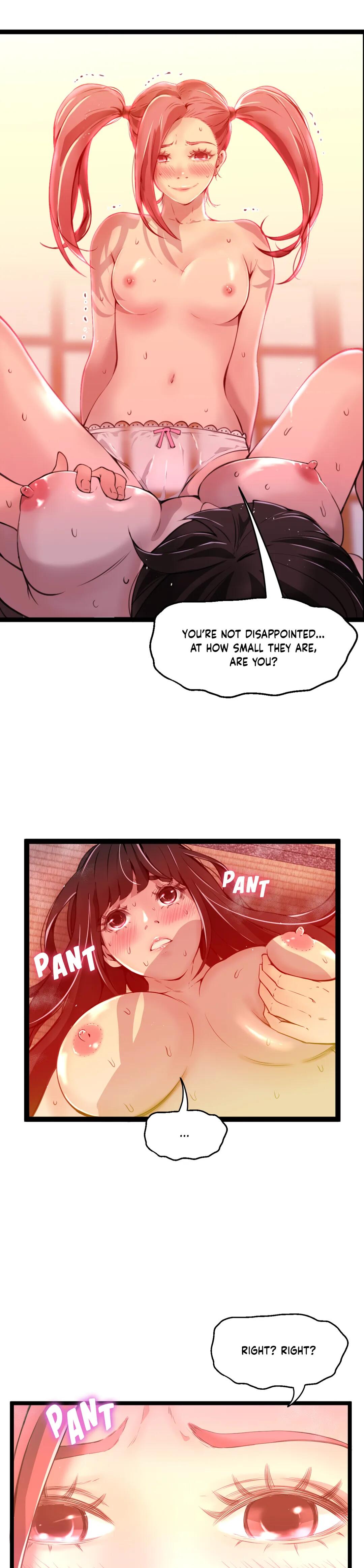 Making AV: A Sneak Peek Manhwa - Chapter 36 Page 22