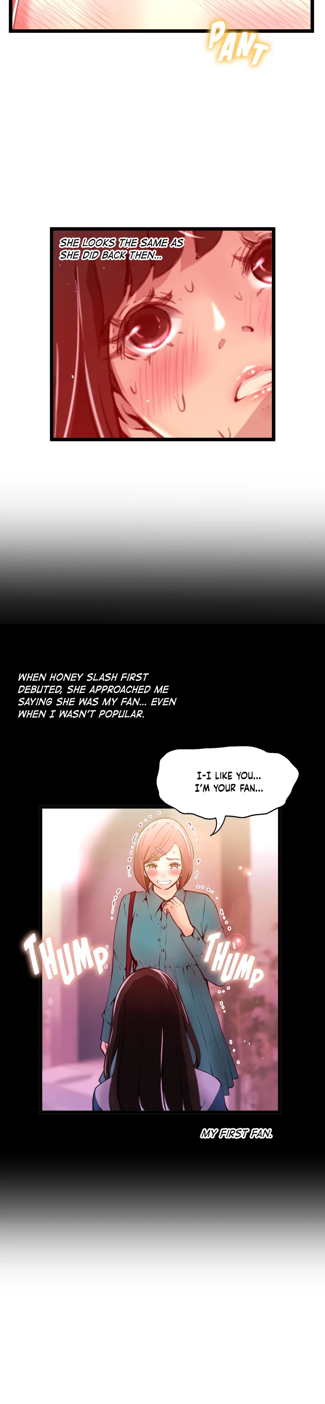 Making AV: A Sneak Peek Manhwa - Chapter 36 Page 23