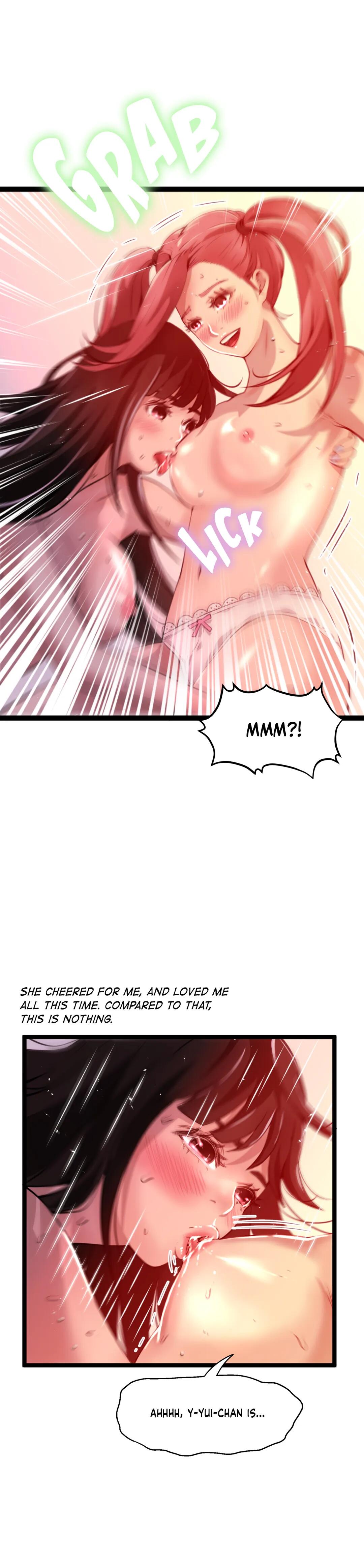 Making AV: A Sneak Peek Manhwa - Chapter 36 Page 24
