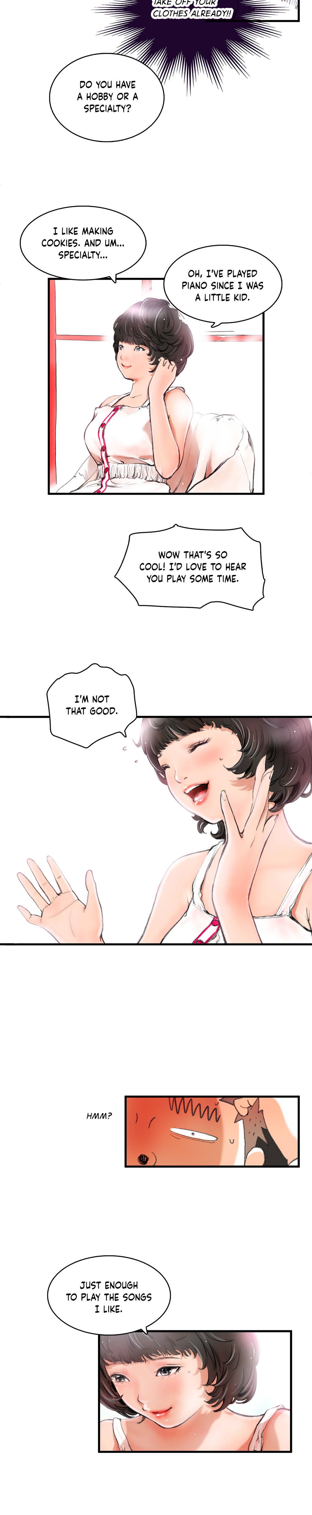 Making AV: A Sneak Peek Manhwa - Chapter 3 Page 1