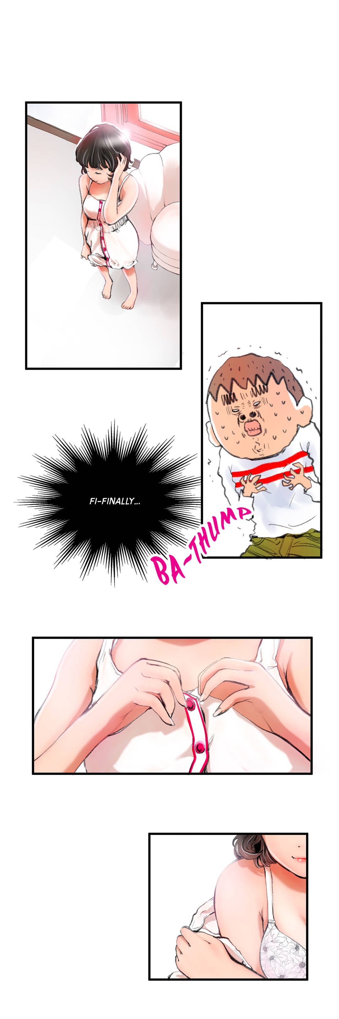 Making AV: A Sneak Peek Manhwa - Chapter 3 Page 7