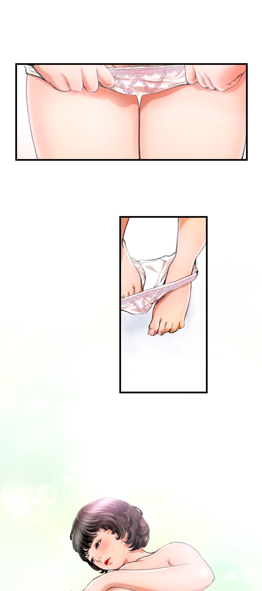 Making AV: A Sneak Peek Manhwa - Chapter 3 Page 10