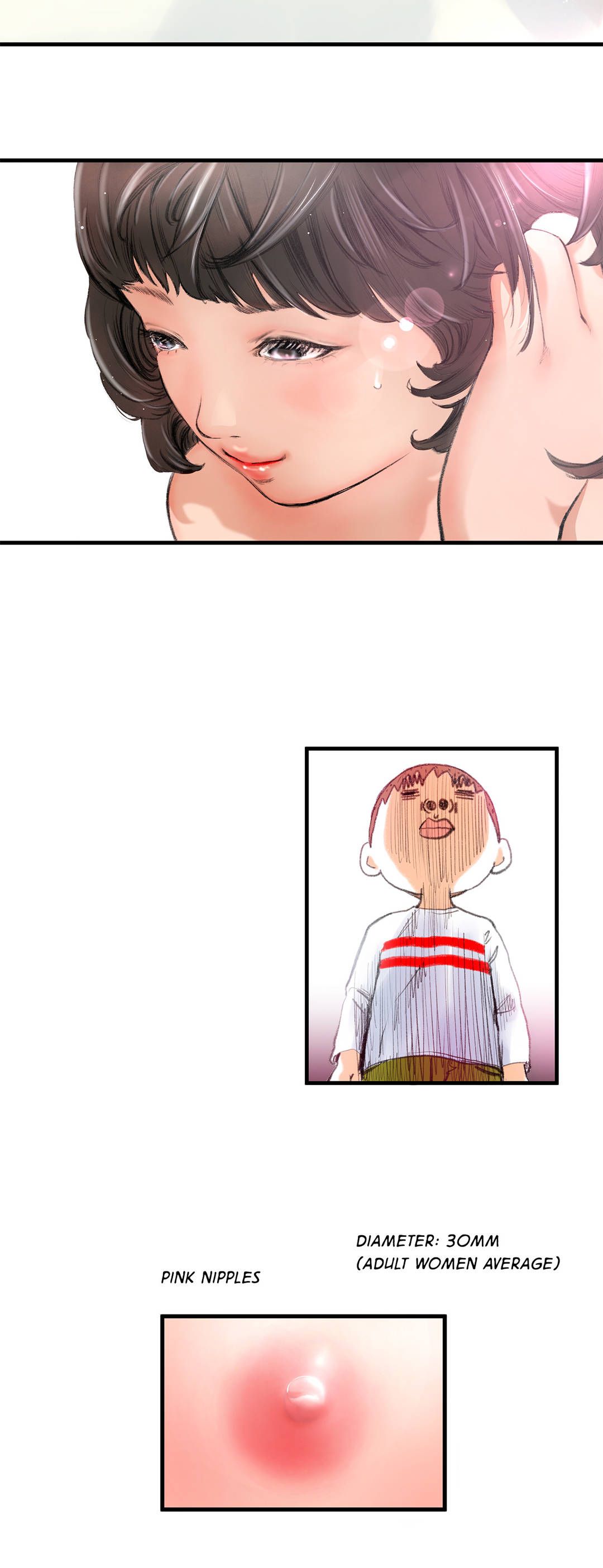 Making AV: A Sneak Peek Manhwa - Chapter 3 Page 13