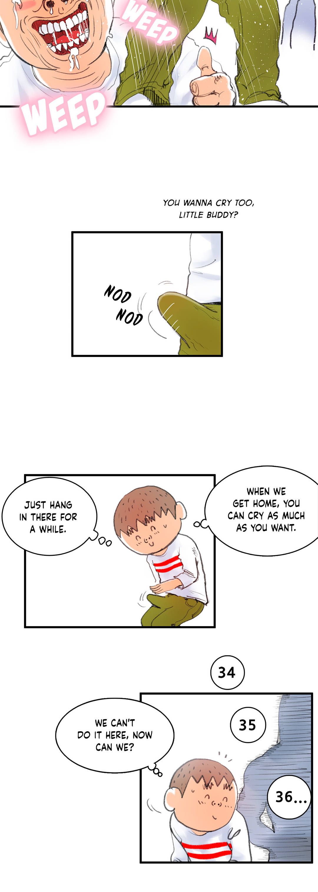 Making AV: A Sneak Peek Manhwa - Chapter 3 Page 15