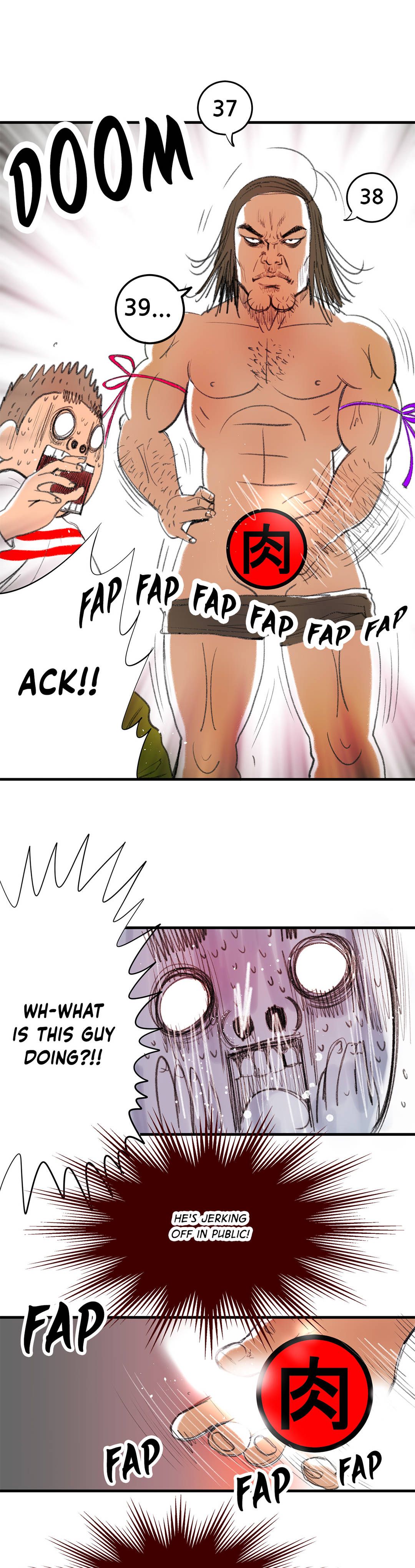 Making AV: A Sneak Peek Manhwa - Chapter 3 Page 16