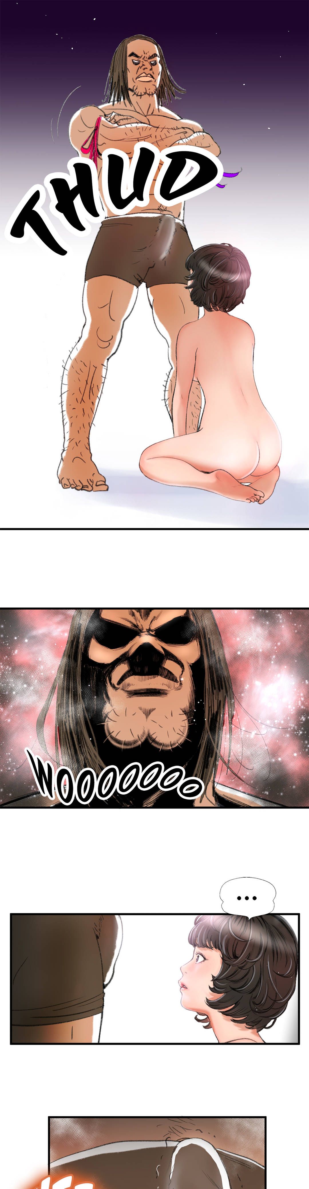 Making AV: A Sneak Peek Manhwa - Chapter 3 Page 20