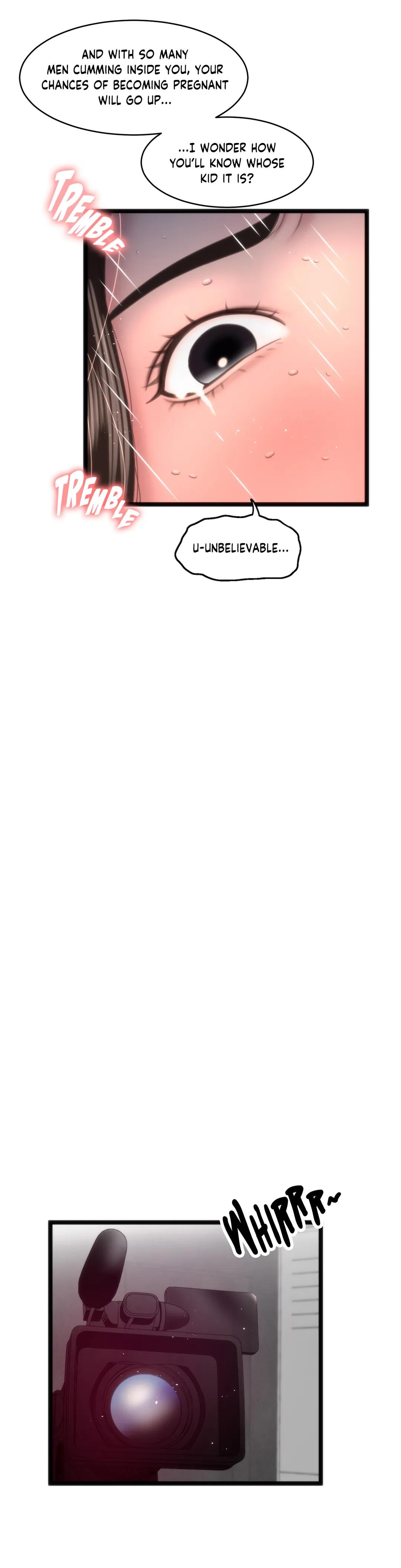 Making AV: A Sneak Peek Manhwa - Chapter 84 Page 5