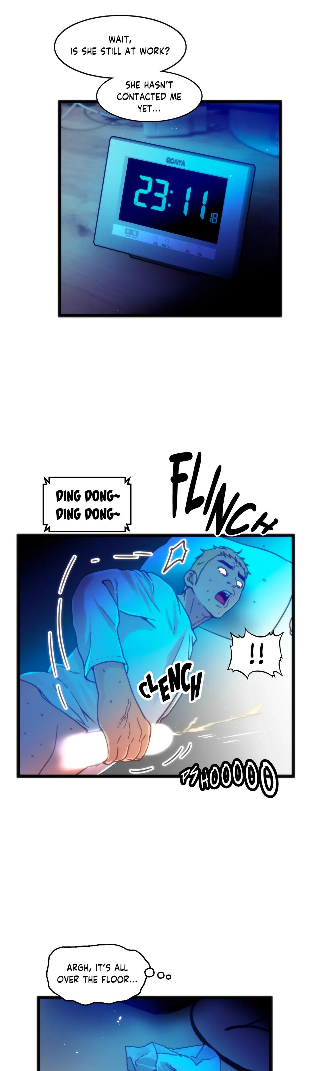 Making AV: A Sneak Peek Manhwa - Chapter 84 Page 10