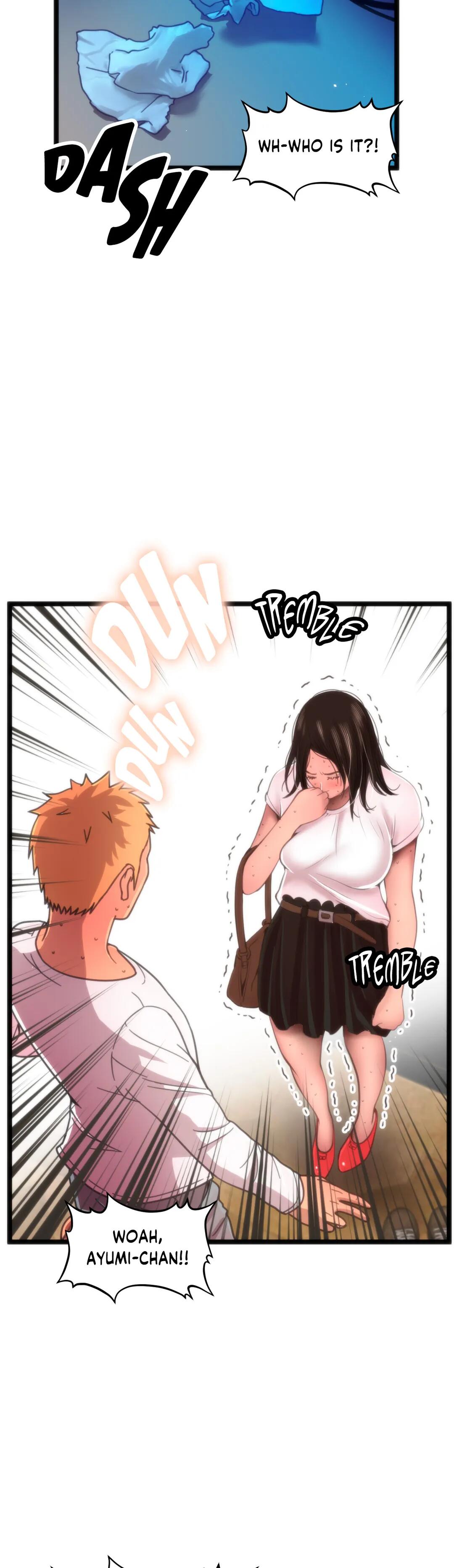 Making AV: A Sneak Peek Manhwa - Chapter 84 Page 11