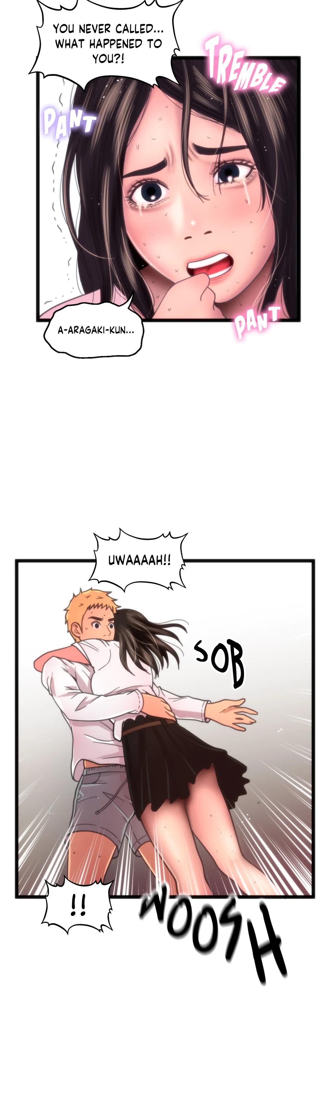 Making AV: A Sneak Peek Manhwa - Chapter 84 Page 12