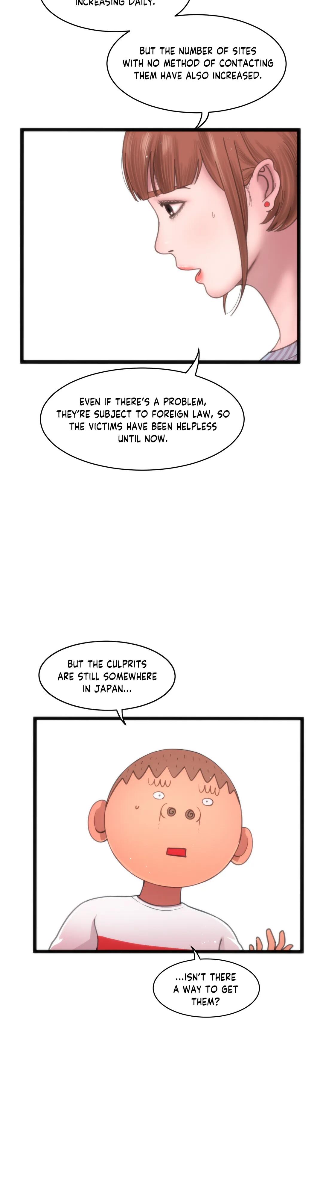 Making AV: A Sneak Peek Manhwa - Chapter 84 Page 19