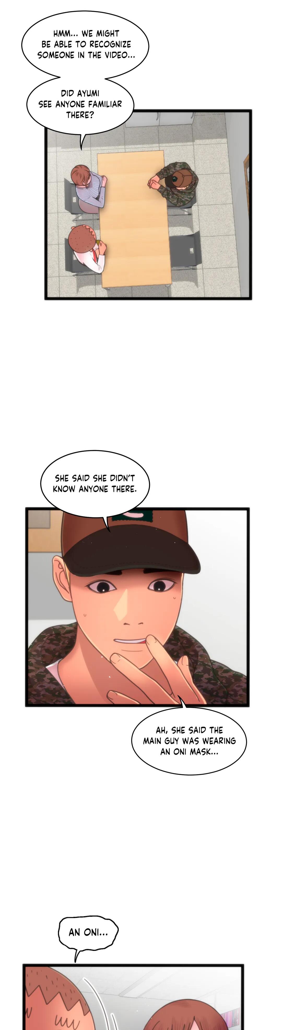 Making AV: A Sneak Peek Manhwa - Chapter 84 Page 20