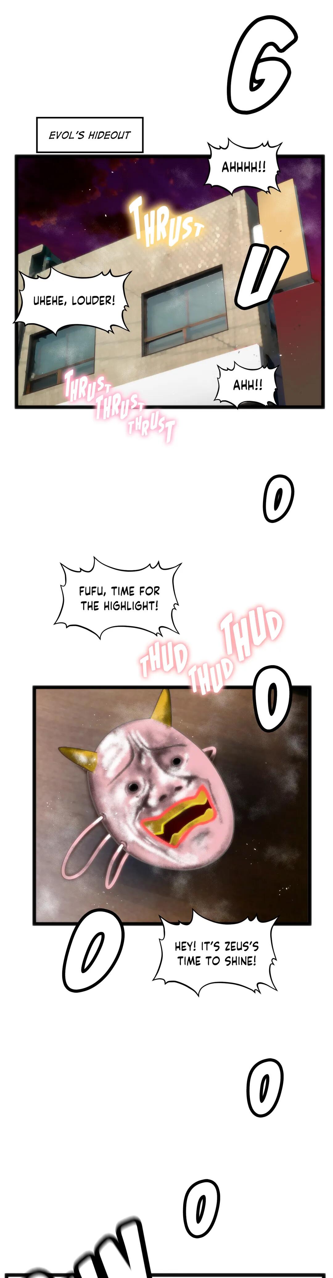 Making AV: A Sneak Peek Manhwa - Chapter 84 Page 28