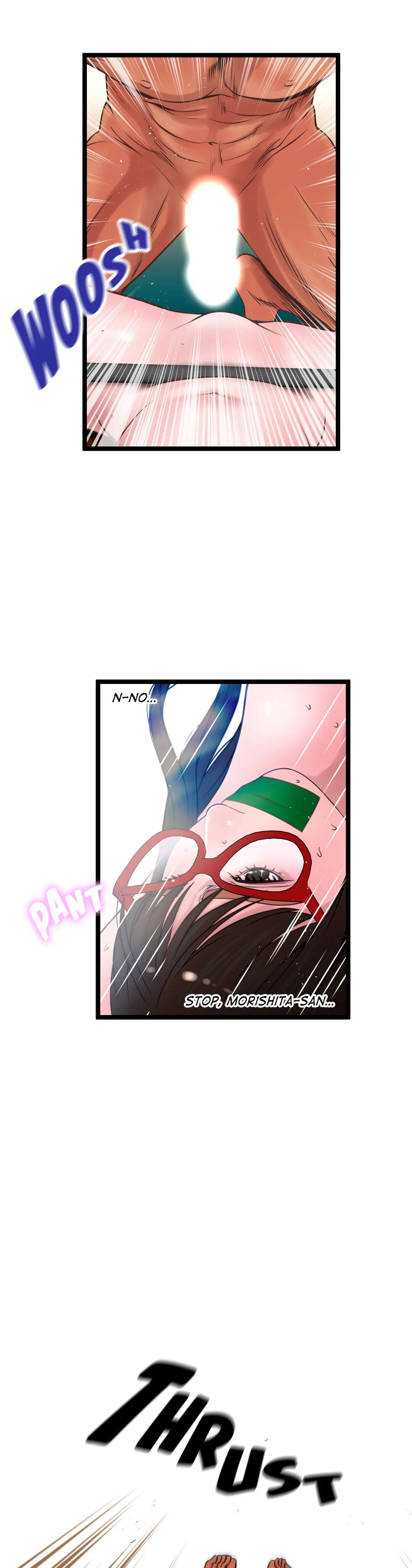 Making AV: A Sneak Peek Manhwa - Chapter 87 Page 10