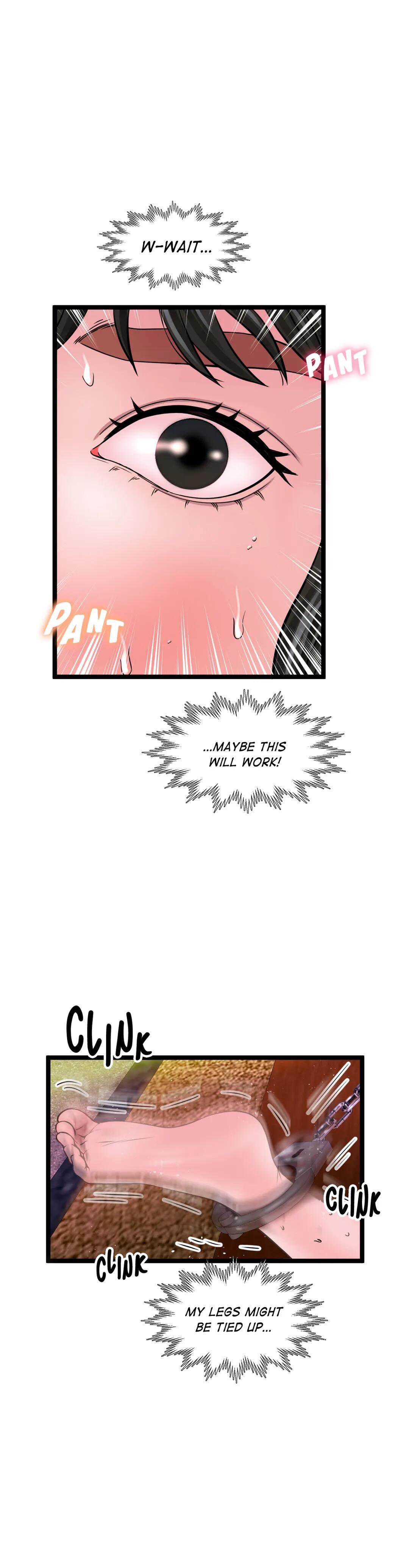 Making AV: A Sneak Peek Manhwa - Chapter 87 Page 19