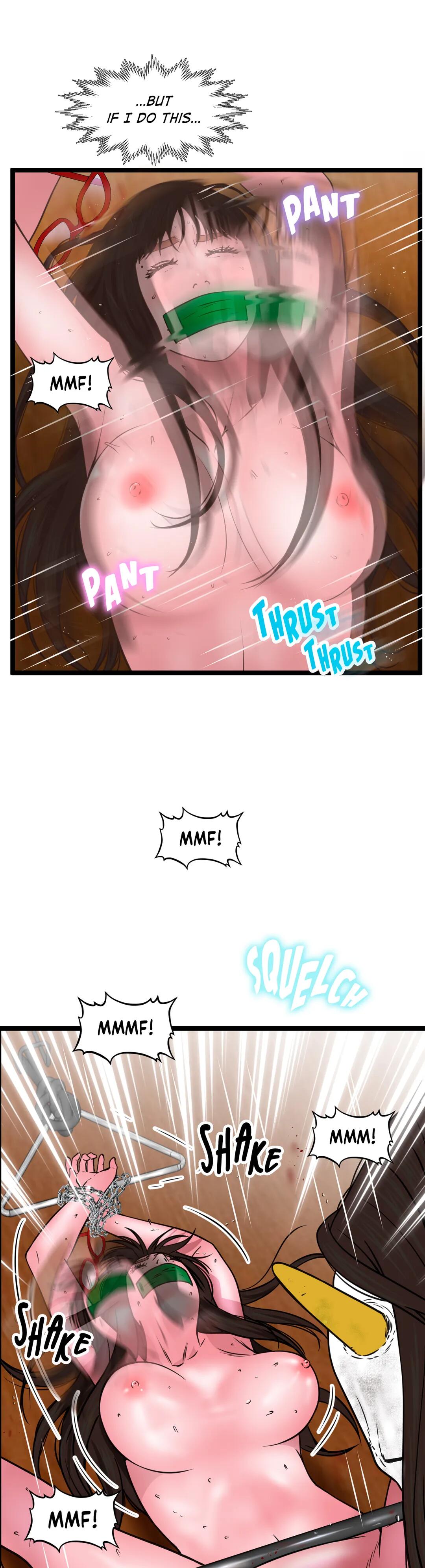 Making AV: A Sneak Peek Manhwa - Chapter 87 Page 20
