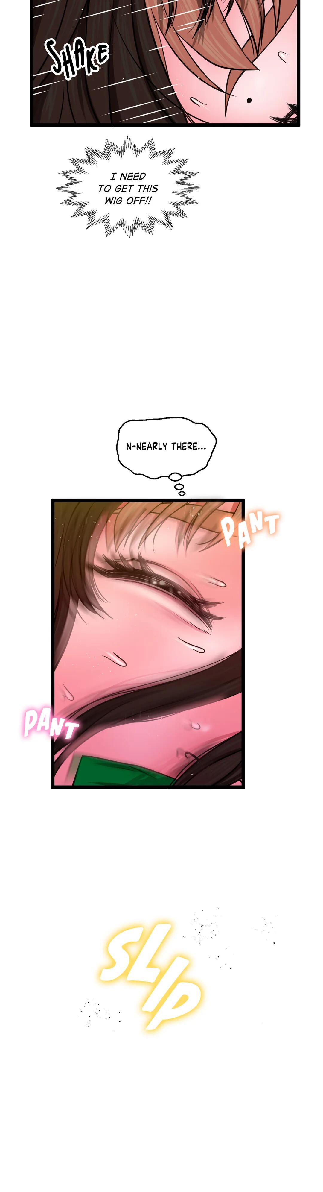 Making AV: A Sneak Peek Manhwa - Chapter 87 Page 23