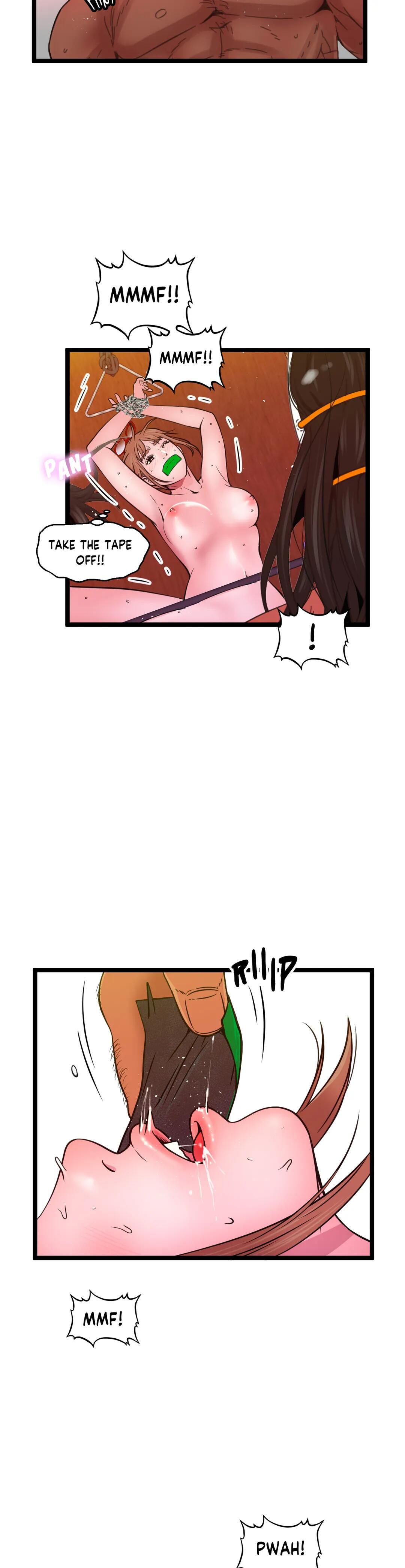 Making AV: A Sneak Peek Manhwa - Chapter 87 Page 26