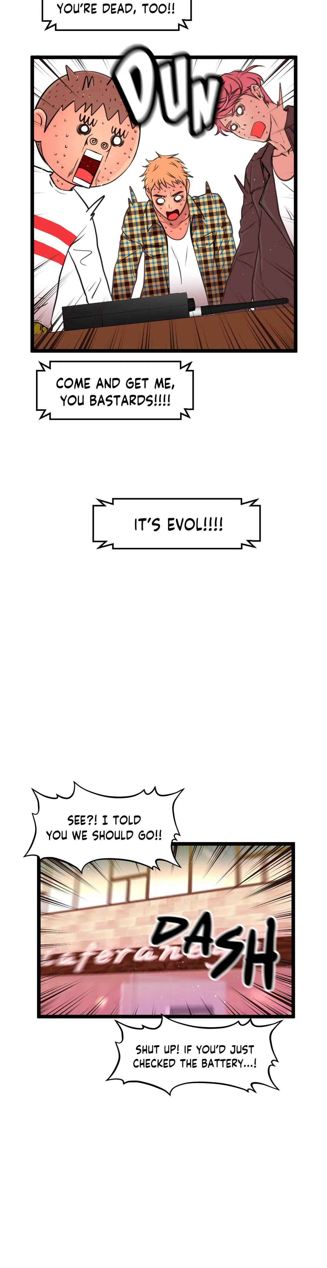 Making AV: A Sneak Peek Manhwa - Chapter 87 Page 29